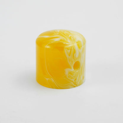 Guyker CKB040 Resin Guitar Control Knobs for Electric Guitar - 6mm Shaft Fit