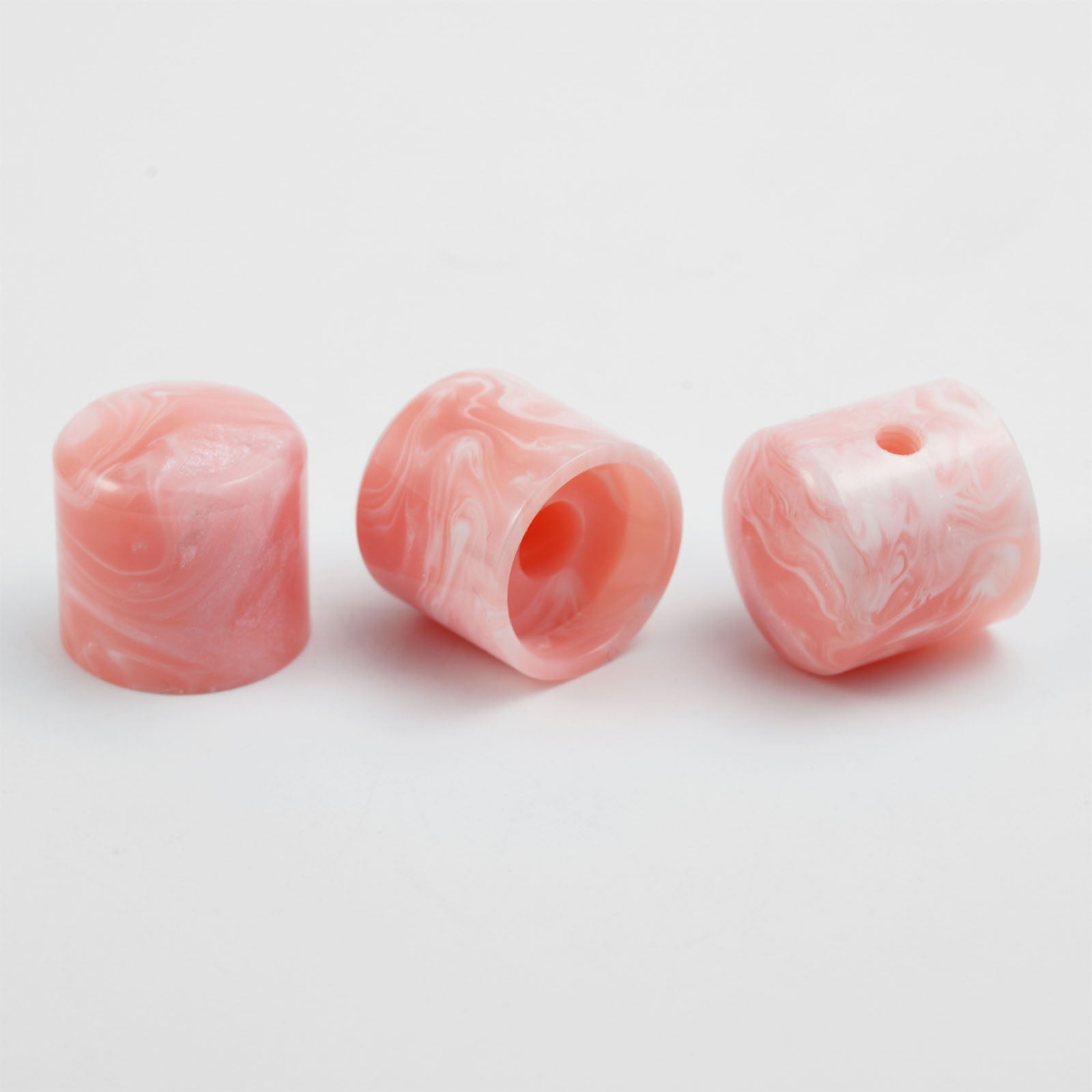 Guyker CKB040 Resin Guitar Control Knobs for Electric Guitar - 6mm Shaft Fit