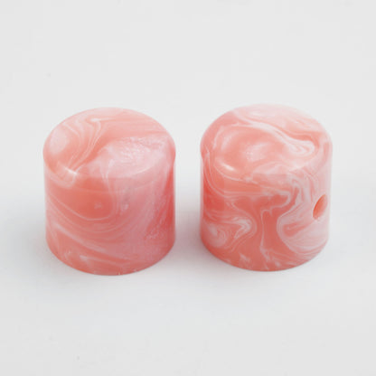 Guyker CKB040 Resin Guitar Control Knobs for Electric Guitar - 6mm Shaft Fit