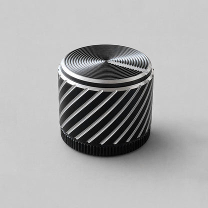 Guyker CKB042 CNC Aluminum Guitar Control Knobs for Electric Guitar - 6mm Shaft Fit