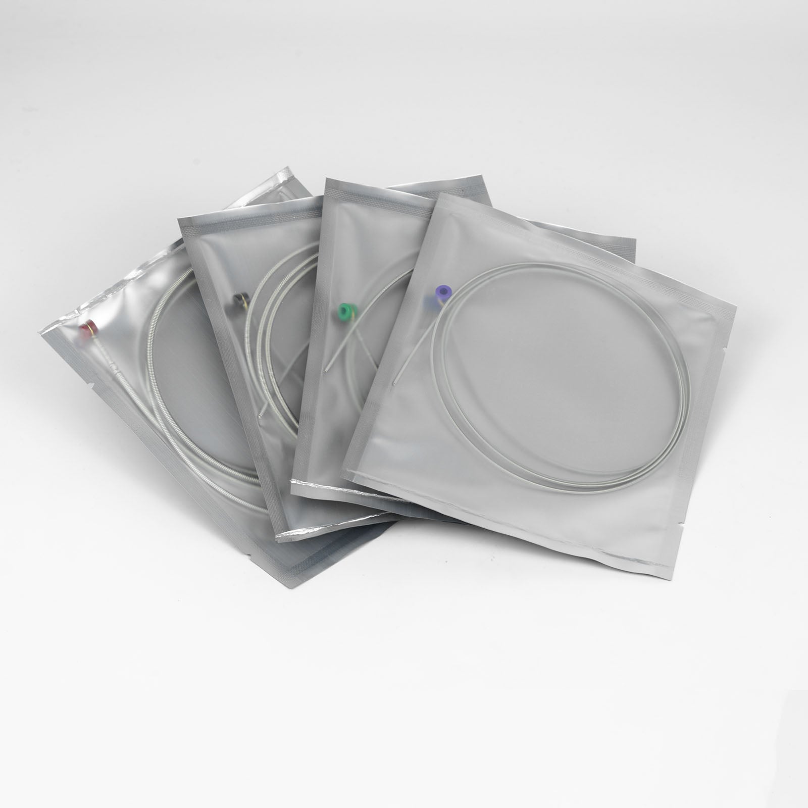 Guyker Electric Bass Guitar Strings USA Carbon Steel with Anti-Rust Coating