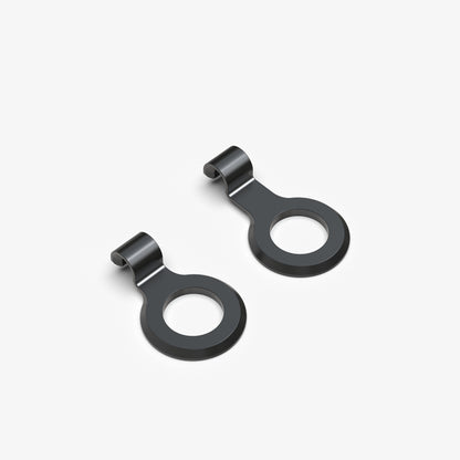Electric Guitar String Retainer – No-Drill Slip-On Design | Guyker