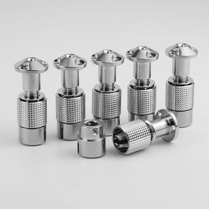 Guyker GK01 Universal Locking Guitar Tuners – No Left/Right Hand Confusion