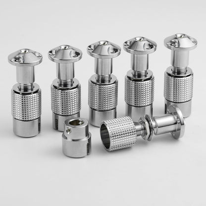 Guyker GK01 Universal Locking Guitar Tuners – No Left/Right Hand Confusion