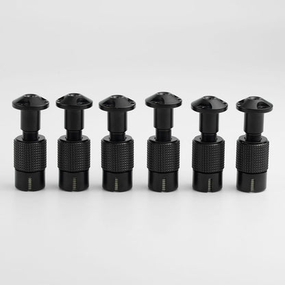 Guyker GK01 Universal Locking Guitar Tuners – No Left/Right Hand Confusion