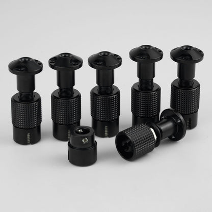 Guyker GK01 Universal Locking Guitar Tuners – No Left/Right Hand Confusion