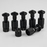 Black / 6 PCs