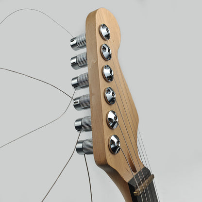 Guyker GK01 Universal Locking Guitar Tuners – No Left/Right Hand Confusion