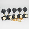 Black / 4R (For Right handed guitar)