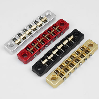 Guyker GMA-015A 6-String Tune-O-Matic Bridge CNC Aluminum Alloy