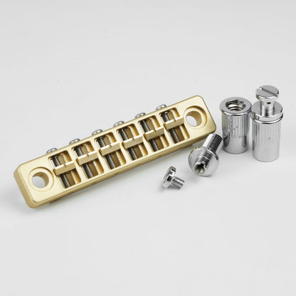 Guyker GMA-015A 6-String Tune-O-Matic Bridge CNC Aluminum Alloy