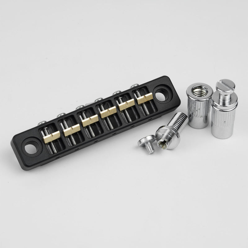 Guyker GMA-015A 6-String Tune-O-Matic Bridge CNC Aluminum Alloy