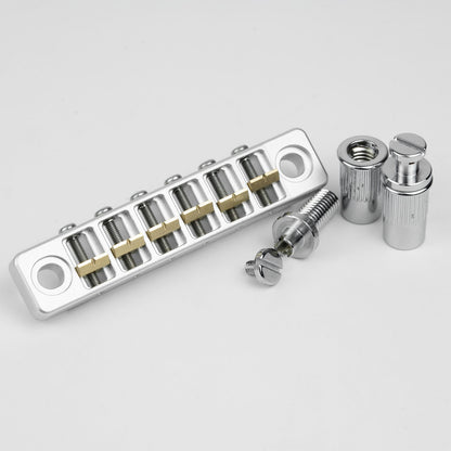 Guyker GMA-015A 6-String Tune-O-Matic Bridge CNC Aluminum Alloy