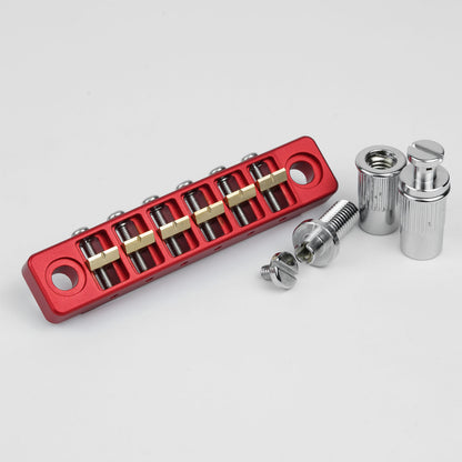 Guyker GMA-015A 6-String Tune-O-Matic Bridge CNC Aluminum Alloy
