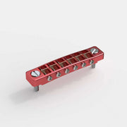 Guyker GMA-015B 6-String Tune-O-Matic Bridge CNC Aluminum Alloy