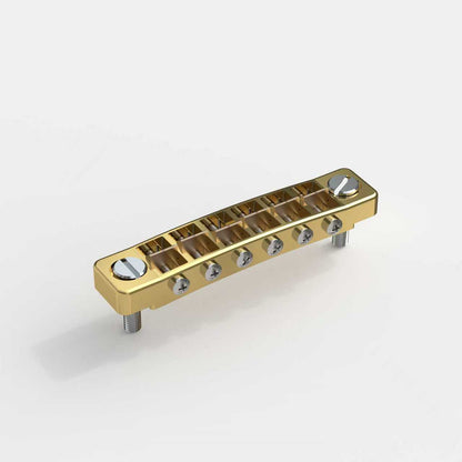 Guyker GMA-015B 6-String Tune-O-Matic Bridge CNC Aluminum Alloy