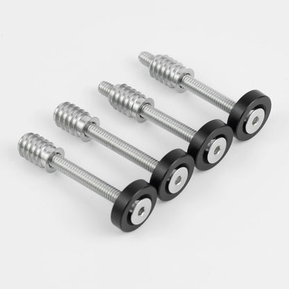 Guyker GN-011 Bolt-On Neck Mounting Screw & Bushing Set