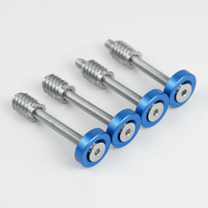 Guyker GN-011 Bolt-On Neck Mounting Screw & Bushing Set