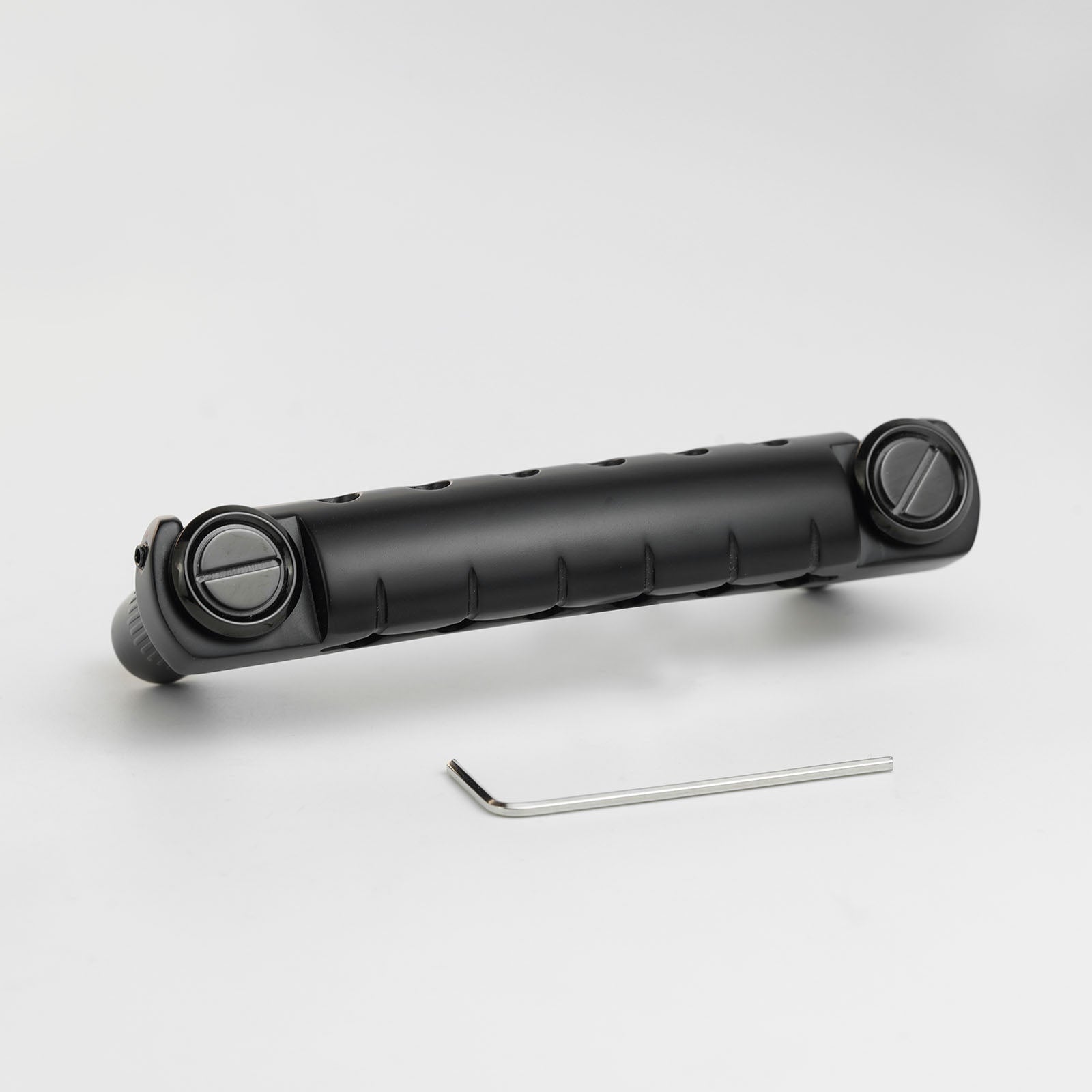 Guyker GS002 Upgraded Stop Bar Tailpiece for Electric Guitar, Aluminum Alloy