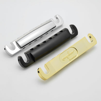 Guyker GSA001 CNC Aluminum Stop Tailpiece for LP Style Electric Guitar