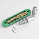 Aluminum Oxidized Green