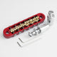 Aluminum Oxidized Red