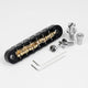 Aluminum Oxidized Black