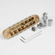 Aluminum Oxidized Gold