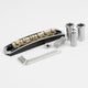 Aluminum Oxidized Black