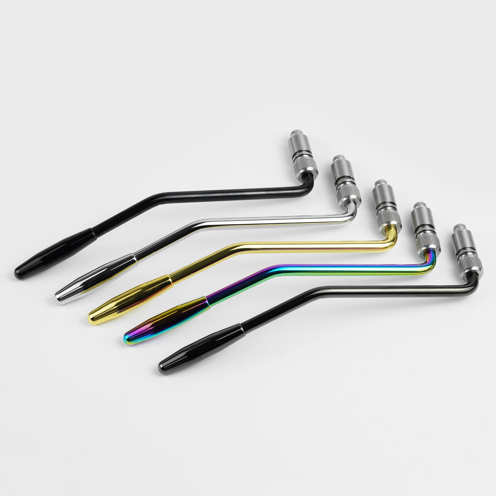 Guyker PA-005S 8.7MM Stainless Steel Tremolo Arm
