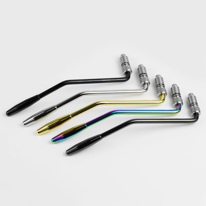 Guyker PA-005S 8.7MM Stainless Steel Tremolo Arm