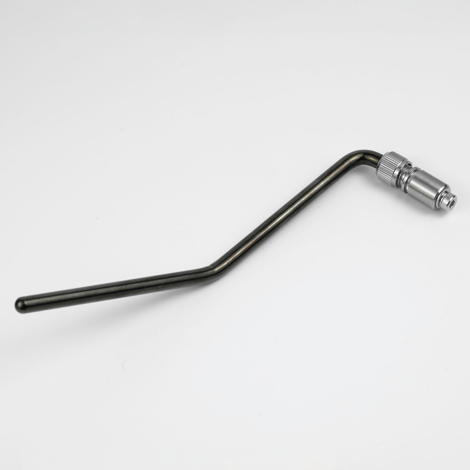 Guyker PA-005 Stainless Steel Tremolo Bar Replacement 9MM Bridge Arm Assembly