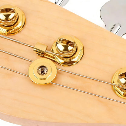 Guyker SR10 Bass String Retainer Machined Bass String Guide 4 Colors Available