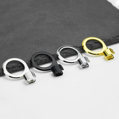 Guyker SR10 Bass String Retainer Machined Bass String Guide 4 Colors Available