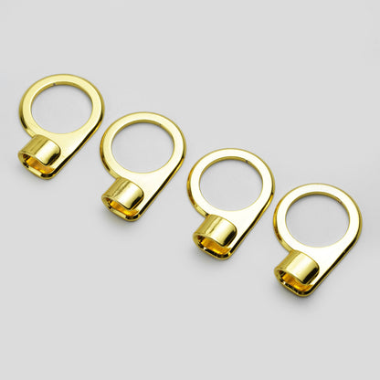 Guyker SR10 Bass String Retainer Machined Bass String Guide 4 Colors Available