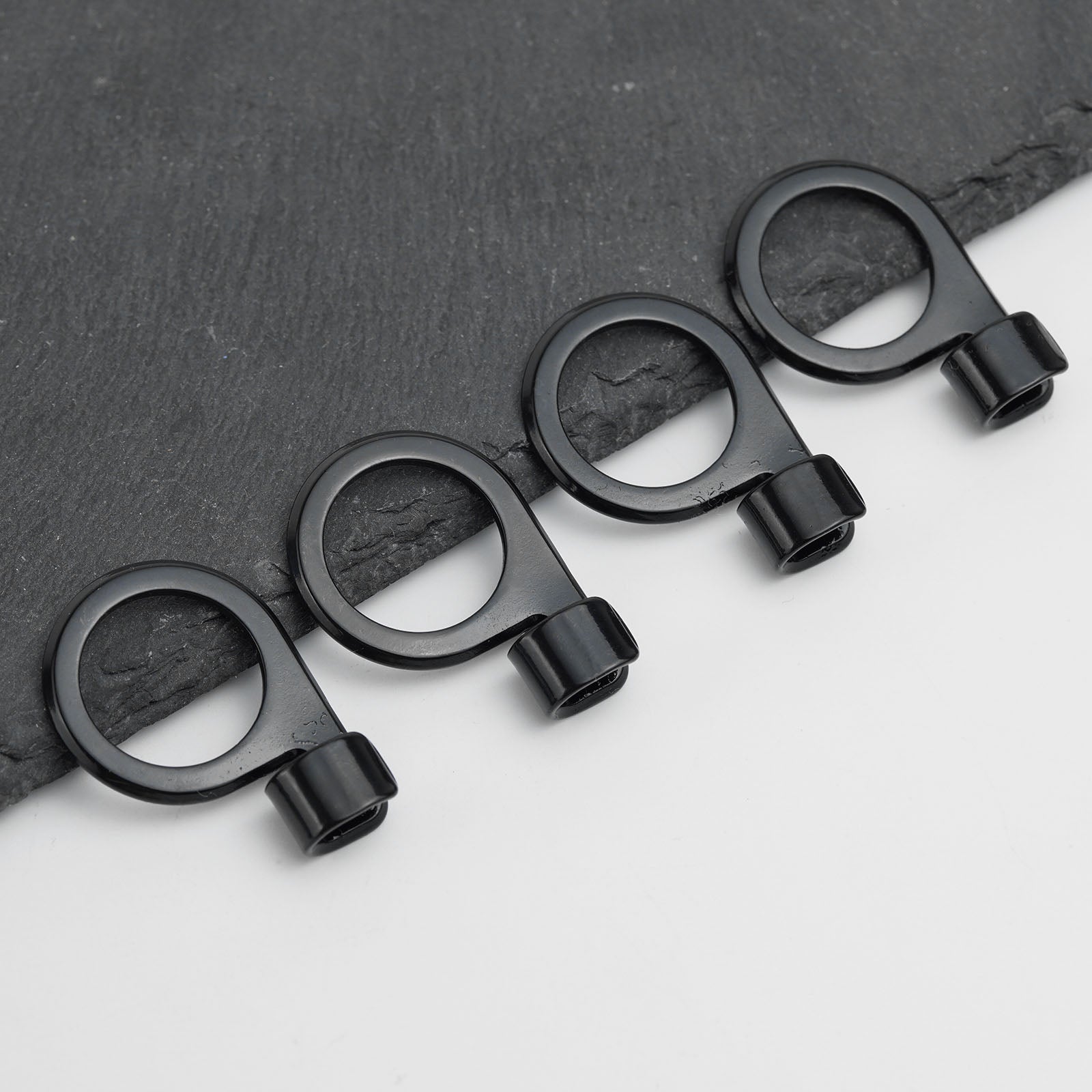Guyker SR10 Bass String Retainer Machined Bass String Guide 4 Colors Available