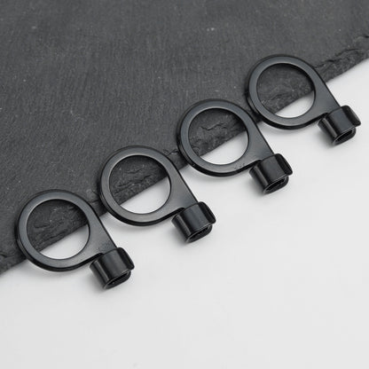 Guyker SR10 Bass String Retainer Machined Bass String Guide 4 Colors Available