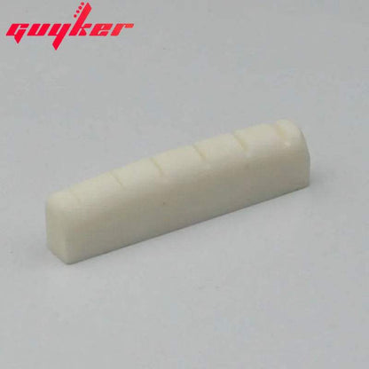 Guyker 42/43*6mm Bone Nut for LP Electric Guitars - Guyker