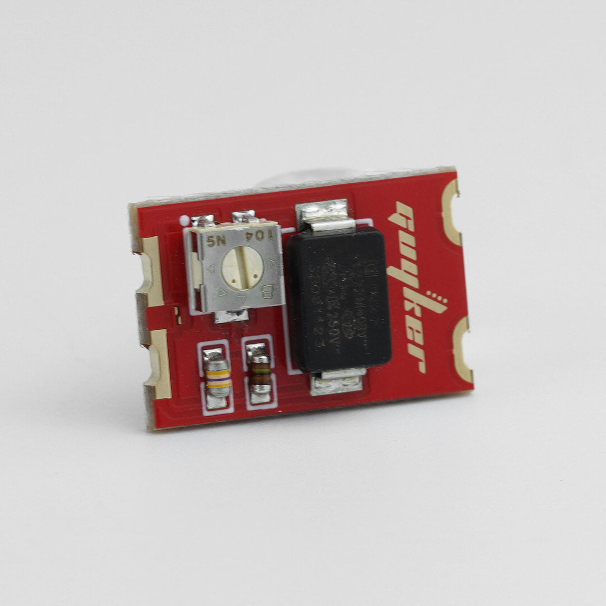 Guyker Adjustable Treble Bleed High-Pass Filter Module for Electric Guitar Volume Pot