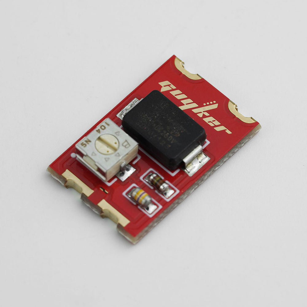 Guyker Adjustable Treble Bleed High Pass Filter Module for Electric Guitar
