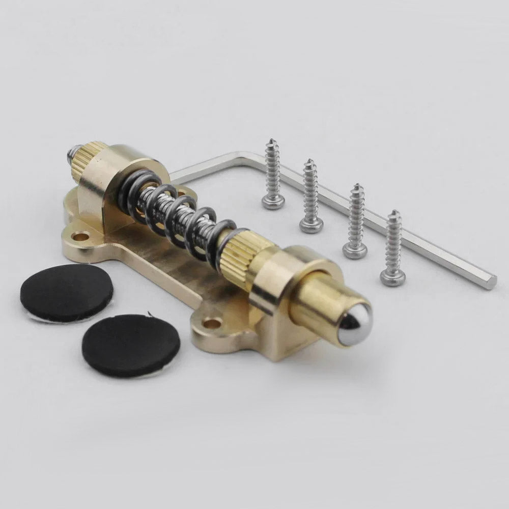 Guyker Arming Adjuster Tremsetter Set Guitar Tremolo Stabilizer Stopper Kit