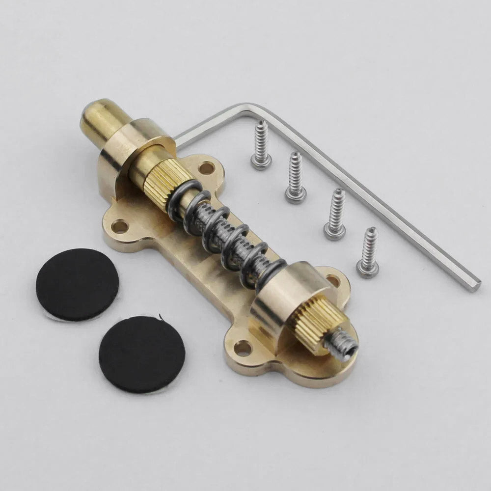 Guyker Arming Adjuster Tremsetter Set Guitar Tremolo Stabilizer Stopper Kit