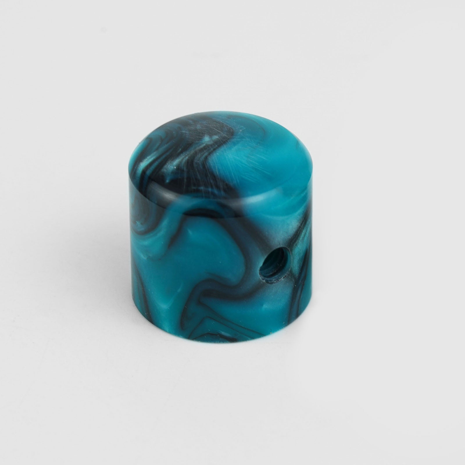 Guyker CKB040 Resin Guitar Control Knobs for Electric Guitar - 6mm Shaft Fit