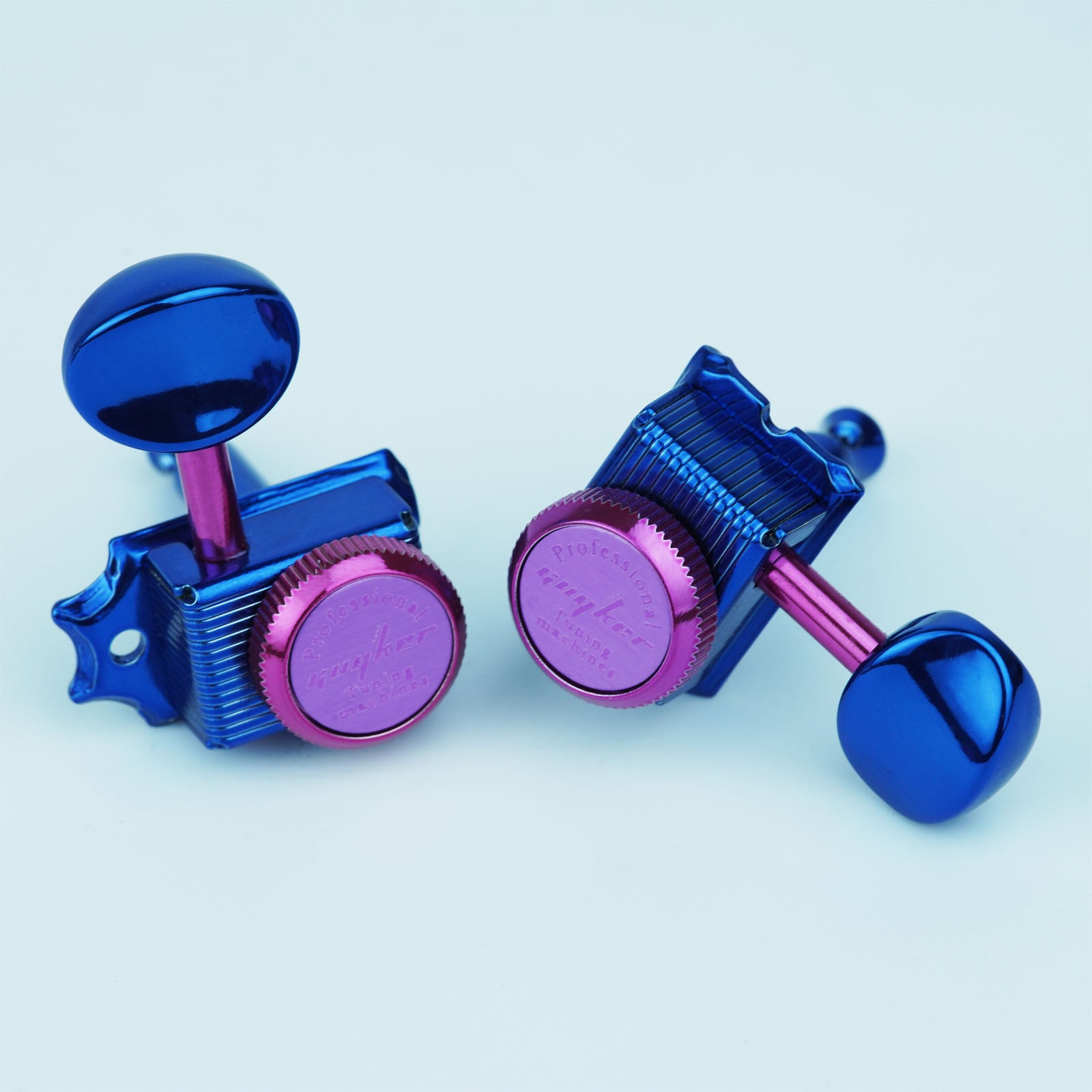 Guyker Dopamine Locking Tuning Machines for ST TL Guitar GK D 55SP-11