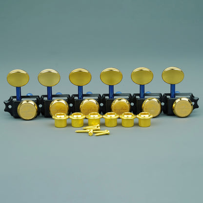 Guyker Dopamine Locking Tuning Machines for ST TL Guitar GK D 55SP-15
