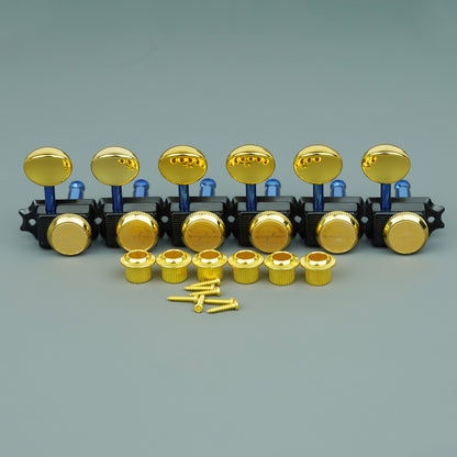 Guyker Dopamine Locking Tuning Machines for ST TL Guitar GK D 55SP-16