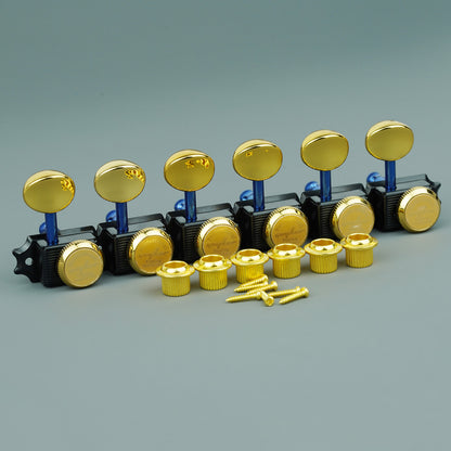 Guyker Dopamine Locking Tuning Machines for ST TL Guitar GK D 55SP-17