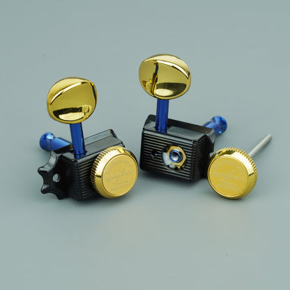 Guyker Dopamine Locking Tuning Machines for ST TL Guitar GK D 55SP-19