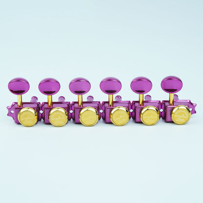 Guyker Dopamine Locking Tuning Machines for ST TL Guitar GK D 55SP-8