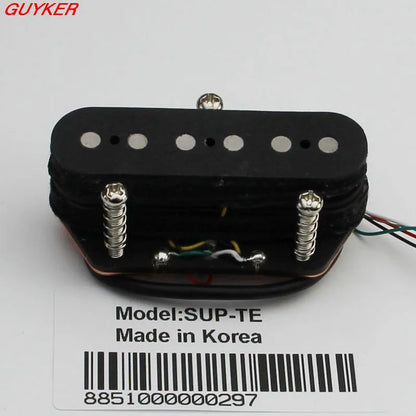 Guyker Dual Coil Pickup Humbucker Design SUP-TELE